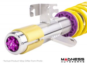 Maserati GranTurismo Coilover Kit - KW - V3 